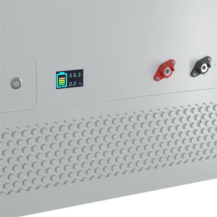 Lifepo4 48v 200ah Battery 10kWh Deep Cycle Solar Battery Built in BMS Wholesale Price