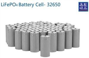 BYD 32650 LiFePO4 Ċellula tal-Batterija b'Batterija Rikarikabbli taċ-Ċiklu Profond