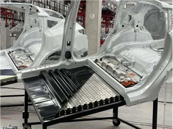 Swiċċ tal-batterija LFP (Lithium Iron Phosphate) Għal Mudelli Tesla 3 U Y