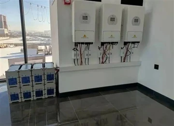 Każ ta' Installazzjoni|Sistema tal-Ħżin tal-Enerġija tad-Dar 20KW