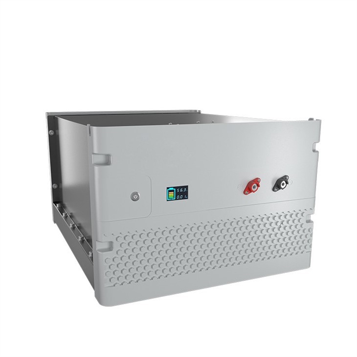 Rechargeable LiFePO4 Battery 48V/200AH For Solar Energy