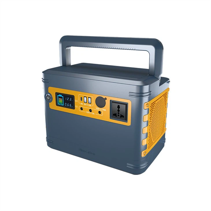 1kWh Solar Portable Power Station