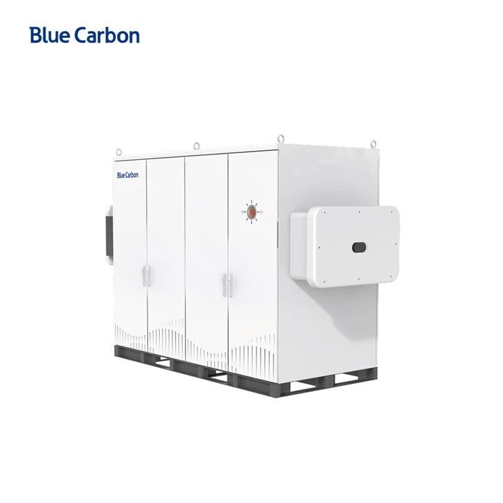 350 KWh All-in-one C&I Energy Storage Cabinet factory