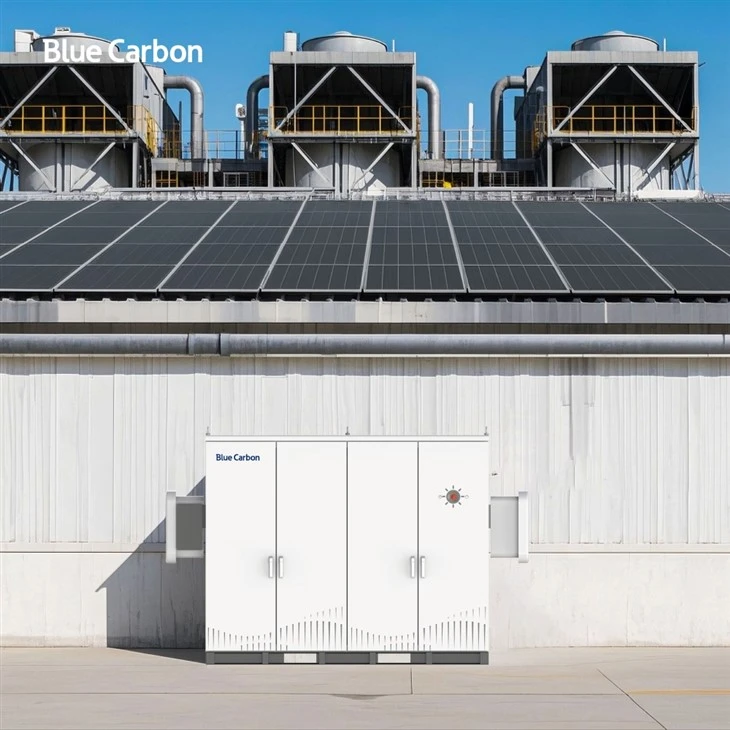 350 KWh All-in-one C&I Energy Storage Cabinet best