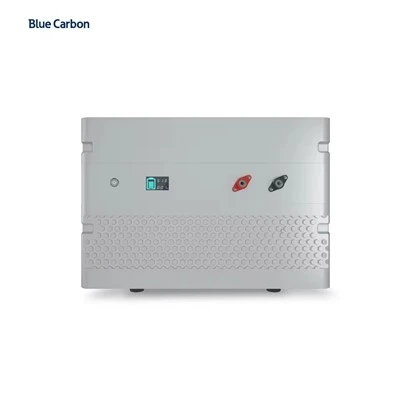 Blue Carbon Lithium Ion Battery Disinn Ġdid 48V LiFePO4 Battery Pack
