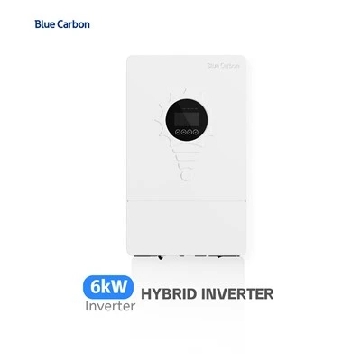 Inverter Solari Ibridu ta 'Appliance tad-Dar ta' Fażi Unika Inverter tal-mewġ Sinusodiku Pur